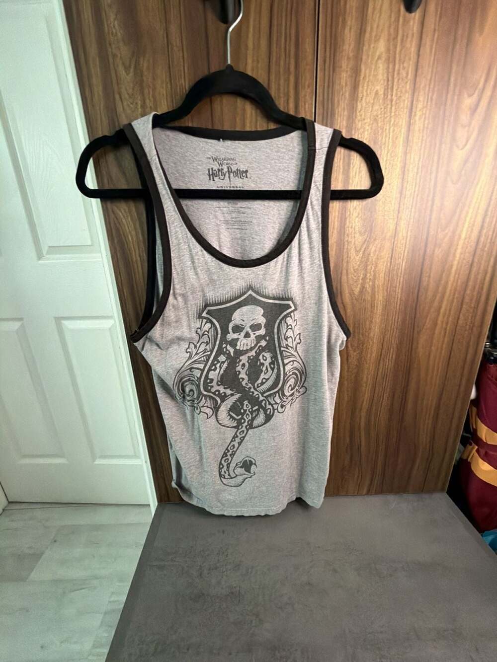The Wizarding World of Harry Potter Dark Mark Death Eater Tank Top
